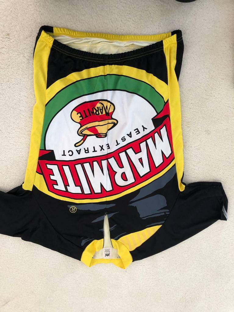 marmite cycling top